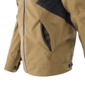 Jacheta Helikon Greyman Jacket - Coyote