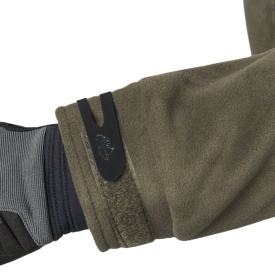 Jacheta Helikon Infantry Fleece - Wood-Oliv