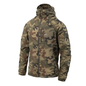 Jacheta Helikon Tramontane Windpack - PL Woodland