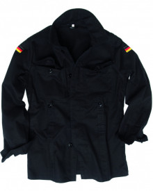 Jacheta moleskin BW - Negru