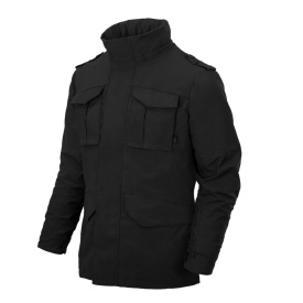 Jacheta parka Helikon M65 Covert - Negru