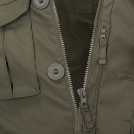 Jacheta parka Helikon M65 Covert - Taiga Green