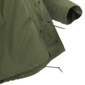 Jacheta parka Helikon M65 NyCo - Oliv