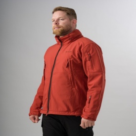 Jacheta Pentagon Artaxes Escape Softshell - Rosu