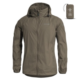 Jacheta ploaie de dama Pentagon Cloudburst - Oliv