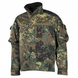 Jacheta scurta rip stop BW combat - Flectar