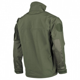 Jacheta soft shell Australia - Oliv