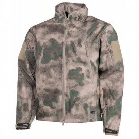 Jacheta soft shell scorpion - HDT green