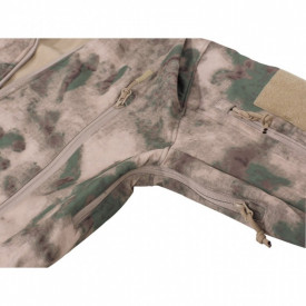 Jacheta soft shell scorpion - HDT green