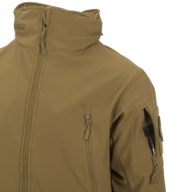 Jacheta softshell Helikon-Tex Gunfighter - Coyote