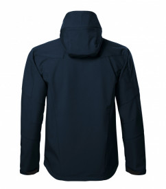 Jacheta softshell pentru barbati NANO 531 - Albastru 