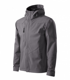 Jacheta softshell pentru barbati NANO 531 - Gri