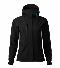 Jacheta softshell pentru dama NANO 532 - Negru