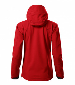 Jacheta softshell pentru dama NANO 532 - Rosu