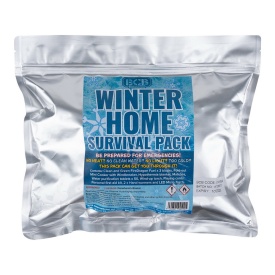 Kit de supravietuire pentru casa pe timp de iarna BCB CK045A