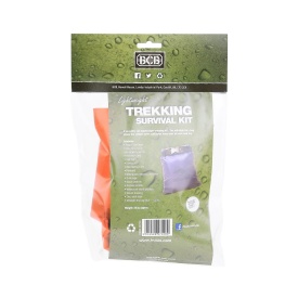 Kit esential pentru trekking BCB CK700