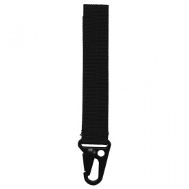 Lant pentru chei tactical I - Negru