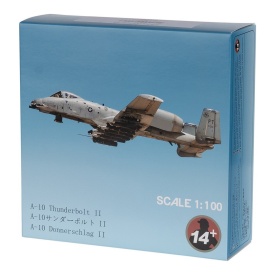 Macheta avion A-10 Thunderbolt 1:100 #8