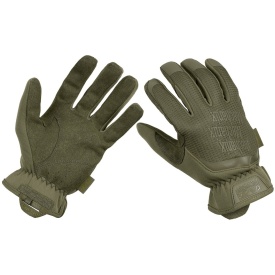 Manusi Mechanix FastFit - Oliv