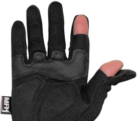 Manusi tactice Attack - Negru