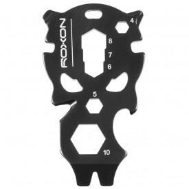 Multitool Roxon 9 in 1 - Negru