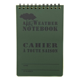 Notebook rezistent la apa - mare