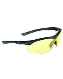 Ochelari de protectie tactici Swiss Eye Lancer - Galben