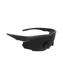 Ochelari Safety Swiss Eye®Blackhawk Pro - Negru