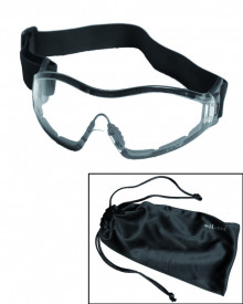 Ochelari Tactici Mil-Tec - Clar