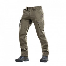 Pantaloni Aggressor Gen II Flex - Dark Olive
