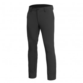 Pantaloni allure chino - Negru