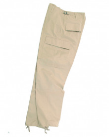 Pantaloni armata BDU ripstop - Kaki