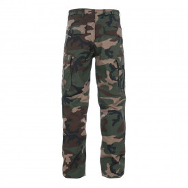 Pantaloni armata Fostex BDU ranger - Woodland