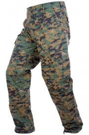 Pantaloni armata ripstop US ACU - Digital woodland