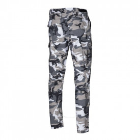 Pantaloni armata RS BDU slim fit field - Urban