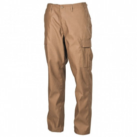 Pantaloni armata US combat BDU fashion type - Coyote