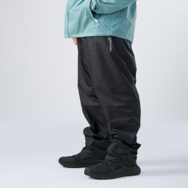 Pantaloni de ploaie unisex Pentagon Cloudburst - Negru