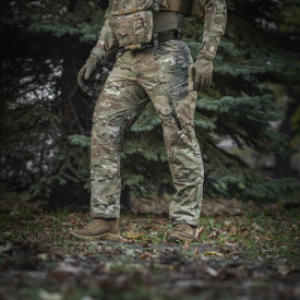 Pantaloni M-Tac field NYCO - Multicam