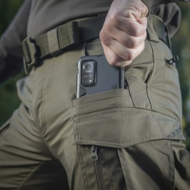 Pantaloni Patriot Gen II Flex - Dark Olive
