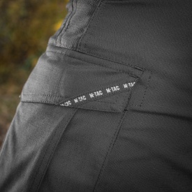Pantaloni Patriot Gen II Flex - Negru
