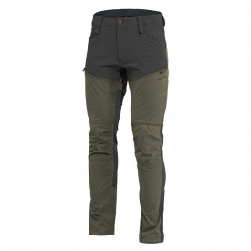 Pantaloni renegade savana - Oliv negru