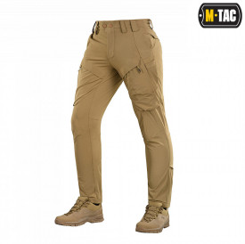 Pantaloni Rubicon Flex - Coyote