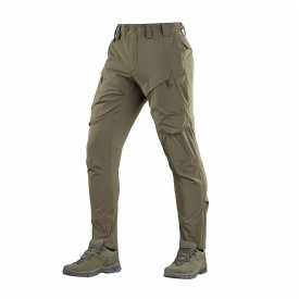 Pantaloni Rubicon Flex - Oliv