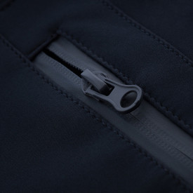 Pantaloni Soft Shell Winter - Albastru