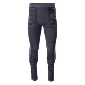 Pantaloni termici MAGNUM CAMO BOTTOM - Negru