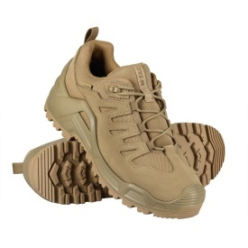 Pantofi tactici M-Tac Caiman - Coyote