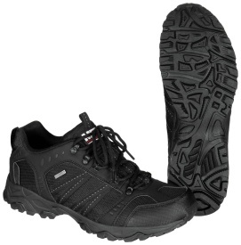 Pantofi tactici MFH - Negru