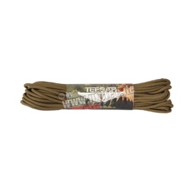 Paracord US TEESAR 15.24m - Coyote