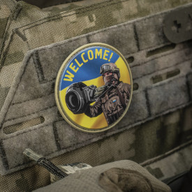 Patch M-tac NLAW Says Welcome