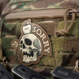 Patch M-Tac SORRY - Coyote
